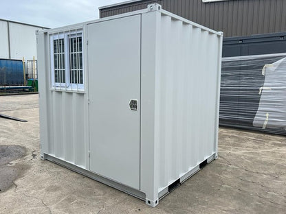 8 ft Storage Container