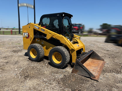 Cat 246D3 Two-Speed High Flow XPS Skid Steer Loader