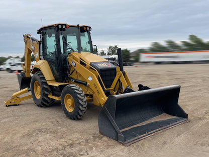 Cat 420 IT 4x4 Backhoe Loader - 2022