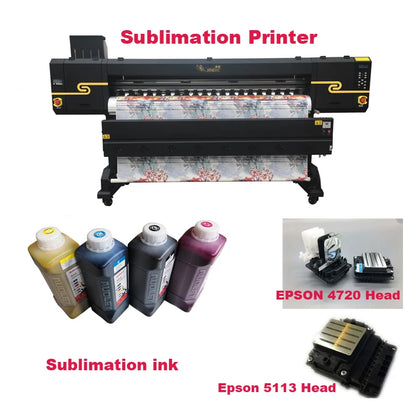 High speed Textile Printer Manufacture direct to textile printer price with Direct Textile Printing Sublimation Printer