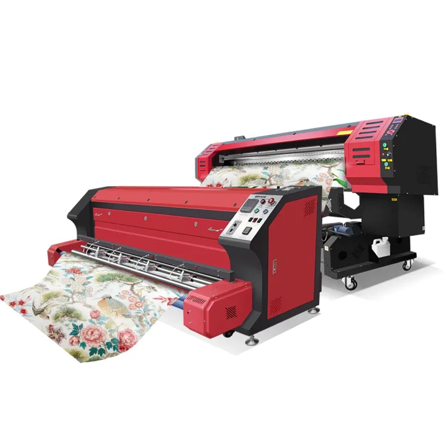 MTuTech High Efficient Digital Cotton fabric printer Direct Textile Printer.