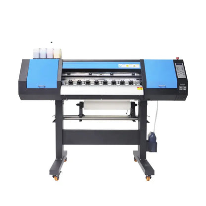 60cm DTF Heat Transfer Pet Film Printer 4 Head High Speed Digital Inkjet Printing Machine T-shirt Hoodie