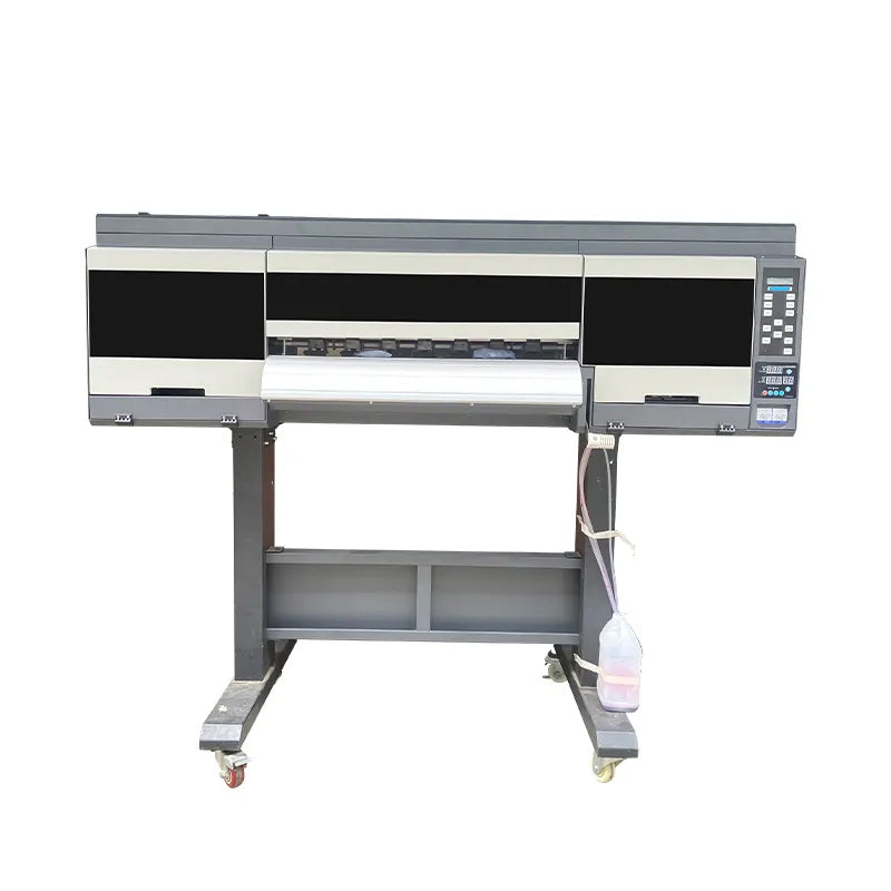 DTF DTG printer roll 60cm direct to garment pet film printer automatic digital t shirt printing machine dtf printer with powder