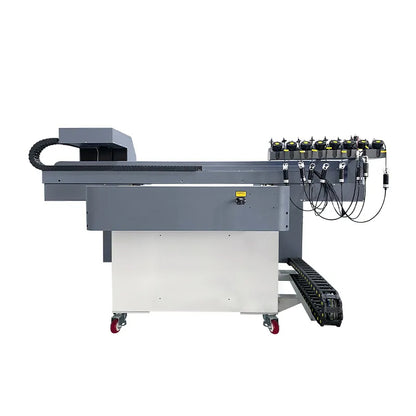 Digital uv printer A1 6090 canvas printing machine