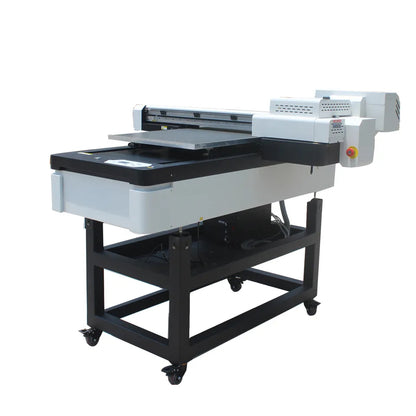 UV Flatbed Pen Printer Printing Machine For Pens 6090 Small UV Printer