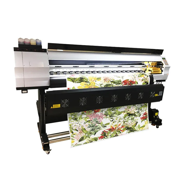 i3200 Home Textile printing To Fabric Digital Inkjet Printer Machine On Clothes